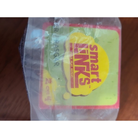 Wendy's Kids Meal Smart Links Airplane #2 of 4 - 2011 - Park of Mega Dragon -NEW - Picture 2 of 5